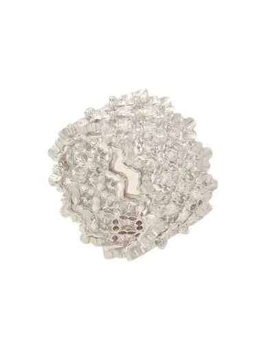 Buccellati Rombi Eternelle 18-karat White Gold Diamond Ring | Thumbnail 1 Buccellati Rombi Eternelle 18-karat White Gold Diamond Ring | Thumbnail 1