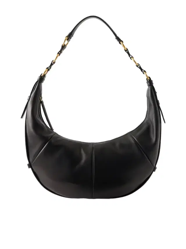 Saharienne Leather Shoulder Bag Saharienne Leather Shoulder Bag