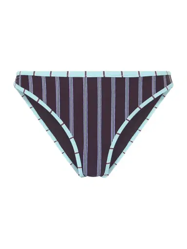 Staud Coto Striped Bikini Briefs | Thumbnail 1 Staud Coto Striped Bikini Briefs | Thumbnail 1