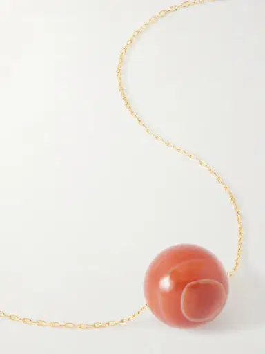 Jennifer Behr Silver-tone Crystal Necklace | Thumbnail 4 Jennifer Behr Silver-tone Crystal Necklace | Thumbnail 4