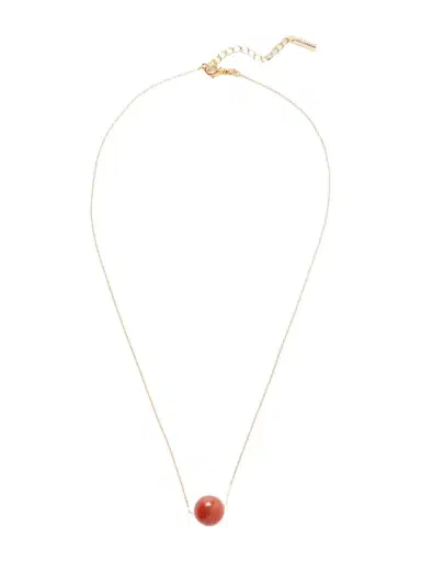 Jennifer Behr Silver-tone Crystal Necklace | Thumbnail 1 Jennifer Behr Silver-tone Crystal Necklace | Thumbnail 1