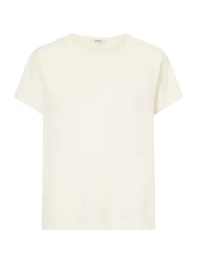 AGOLDE Adine Long Cotton-jersey T-shirt | Thumbnail 1 AGOLDE Adine Long Cotton-jersey T-shirt | Thumbnail 1