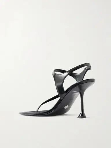 Proenza Schouler Tee Leather Sandals | Thumbnail 3 Proenza Schouler Tee Leather Sandals | Thumbnail 3