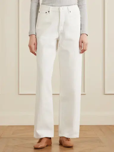 STILL HERE Everyday Straight-leg Jeans | Thumbnail 3 STILL HERE Everyday Straight-leg Jeans | Thumbnail 3