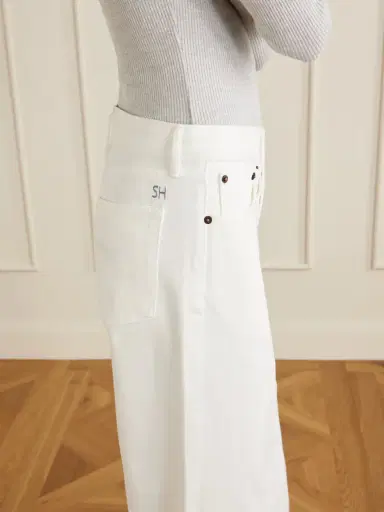 STILL HERE Everyday Straight-leg Jeans | Thumbnail 5 STILL HERE Everyday Straight-leg Jeans | Thumbnail 5