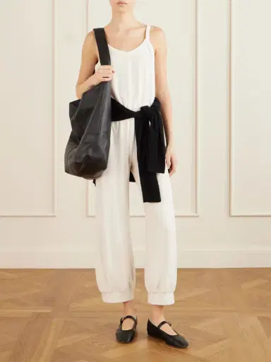 Suzie Kondi Giorgi Cotton-blend Terry Jumpsuit | Thumbnail 2 Suzie Kondi Giorgi Cotton-blend Terry Jumpsuit | Thumbnail 2