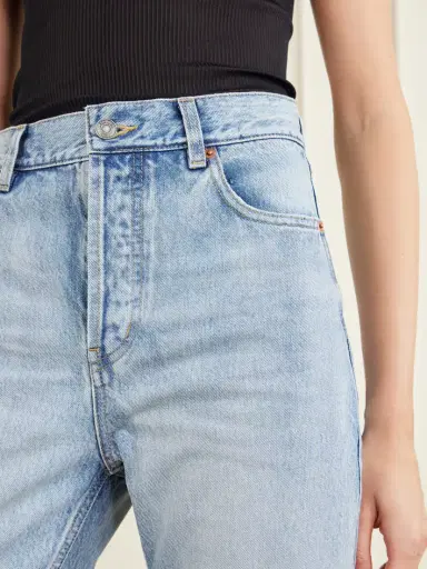 Saint Laurent High-rise Slim-leg Jeans | Thumbnail 5 Saint Laurent High-rise Slim-leg Jeans | Thumbnail 5