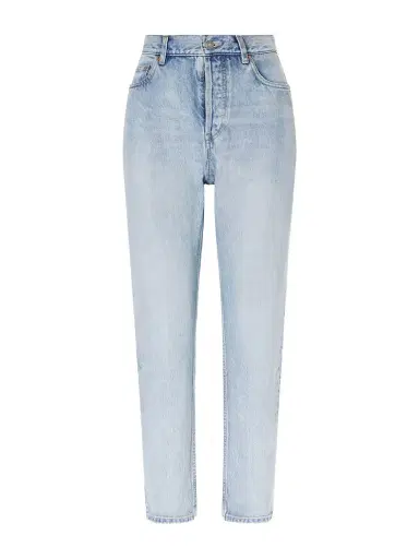 Saint Laurent High-rise Slim-leg Jeans | Thumbnail 1 Saint Laurent High-rise Slim-leg Jeans | Thumbnail 1