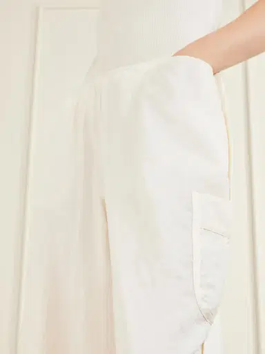 La Ligne Crinkled-satin Wide-leg Cargo Pants | Thumbnail 5 La Ligne Crinkled-satin Wide-leg Cargo Pants | Thumbnail 5
