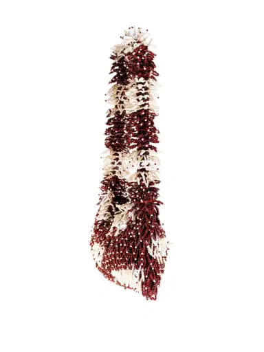 SAC DE SOUL Burgundy and Cream Nina Bag | Thumbnail 2 SAC DE SOUL Burgundy and Cream Nina Bag | Thumbnail 2