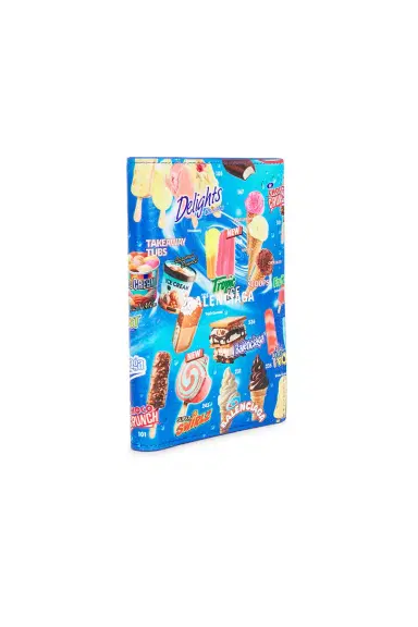 Balenciaga Cash Passport Holder | Thumbnail 3 Balenciaga Cash Passport Holder | Thumbnail 3