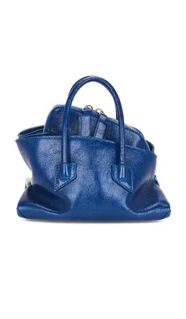 The Attico La Passeggiata Mini Top Handle Bag | Thumbnail 2 The Attico La Passeggiata Mini Top Handle Bag | Thumbnail 2