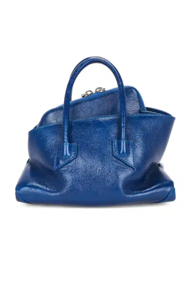 The Attico La Passeggiata Mini Top Handle Bag | Thumbnail 6 The Attico La Passeggiata Mini Top Handle Bag | Thumbnail 6