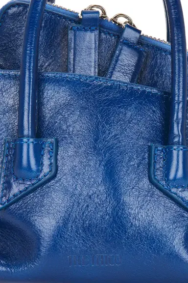 The Attico La Passeggiata Mini Top Handle Bag | Thumbnail 10 The Attico La Passeggiata Mini Top Handle Bag | Thumbnail 10