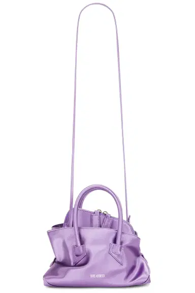 The Attico La Passeggiata Mini Top Handle Bag | Thumbnail 3 The Attico La Passeggiata Mini Top Handle Bag | Thumbnail 3