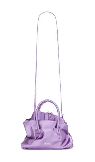 The Attico La Passeggiata Mini Top Handle Bag | Thumbnail 1 The Attico La Passeggiata Mini Top Handle Bag | Thumbnail 1