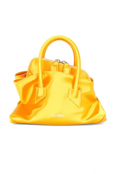 The Attico La Passeggiata Mini Top Handle Bag | Thumbnail 5 The Attico La Passeggiata Mini Top Handle Bag | Thumbnail 5