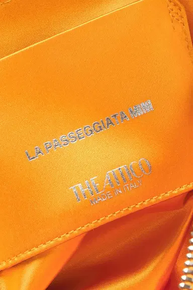 The Attico La Passeggiata Mini Top Handle Bag | Thumbnail 9 The Attico La Passeggiata Mini Top Handle Bag | Thumbnail 9