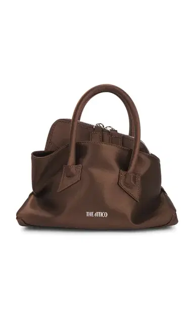 The Attico La Passeggiata Mini Top Handle Bag | Thumbnail 2 The Attico La Passeggiata Mini Top Handle Bag | Thumbnail 2