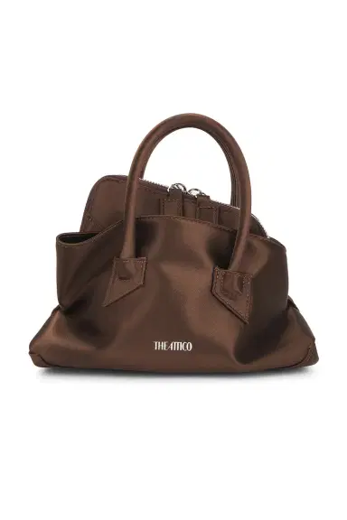 The Attico La Passeggiata Mini Top Handle Bag | Thumbnail 5 The Attico La Passeggiata Mini Top Handle Bag | Thumbnail 5