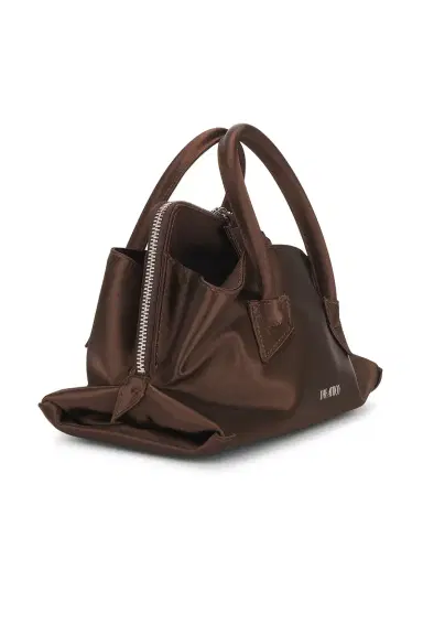 The Attico La Passeggiata Mini Top Handle Bag | Thumbnail 7 The Attico La Passeggiata Mini Top Handle Bag | Thumbnail 7