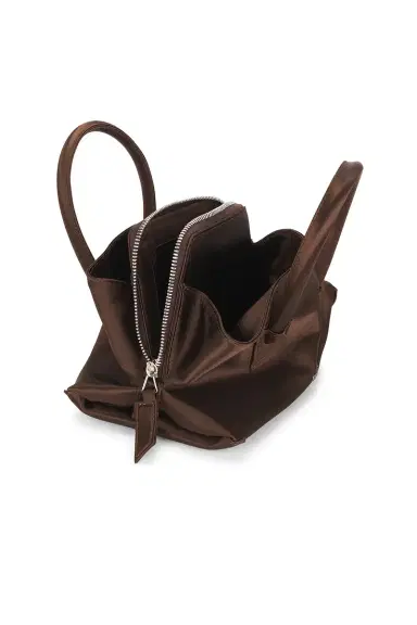 The Attico La Passeggiata Mini Top Handle Bag | Thumbnail 8 The Attico La Passeggiata Mini Top Handle Bag | Thumbnail 8