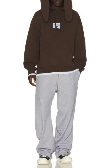 Charles Jeffrey Loverboy Rabbit Ears Hoodie | Thumbnail 3 Charles Jeffrey Loverboy Rabbit Ears Hoodie | Thumbnail 3