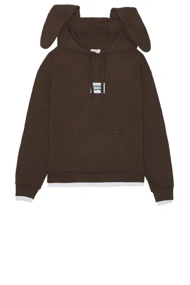 Charles Jeffrey Loverboy Rabbit Ears Hoodie | Thumbnail 4 Charles Jeffrey Loverboy Rabbit Ears Hoodie | Thumbnail 4