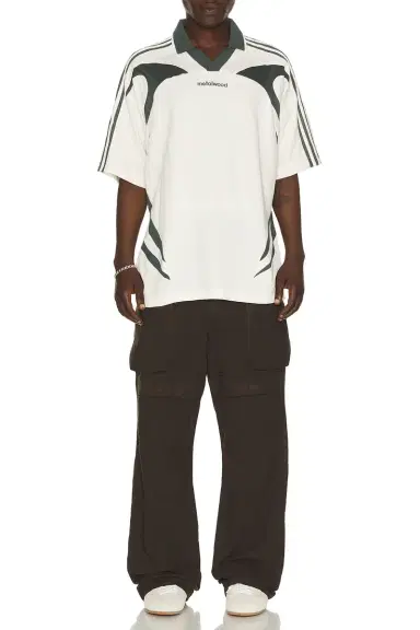 Metalwood Studio x Adidas Originals Polo | Thumbnail 3 Metalwood Studio x Adidas Originals Polo | Thumbnail 3