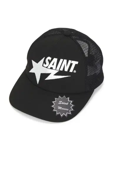 SAINT Mxxxxxx x Bape Mesh Cap | Thumbnail 4 SAINT Mxxxxxx x Bape Mesh Cap | Thumbnail 4