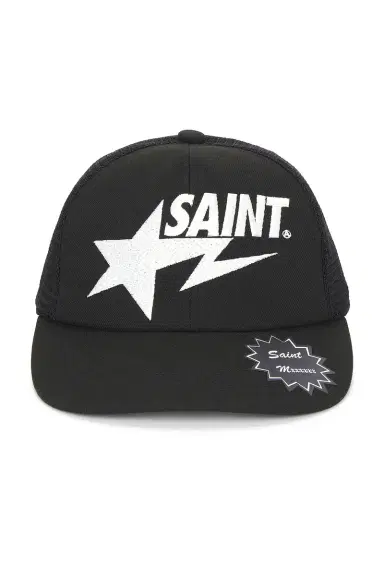 SAINT Mxxxxxx x Bape Mesh Cap | Thumbnail 1 SAINT Mxxxxxx x Bape Mesh Cap | Thumbnail 1