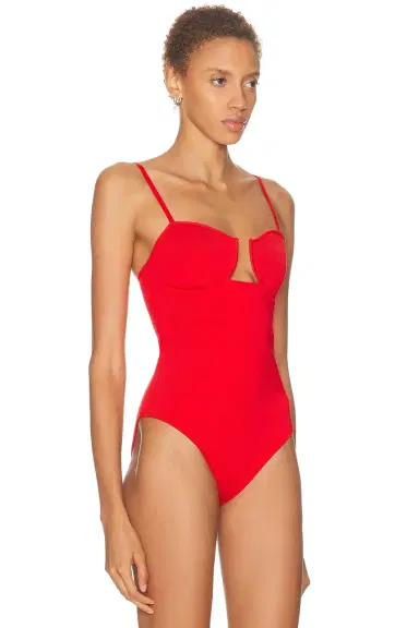 Givenchy Cutaway Bodysuit | Thumbnail 3 Givenchy Cutaway Bodysuit | Thumbnail 3