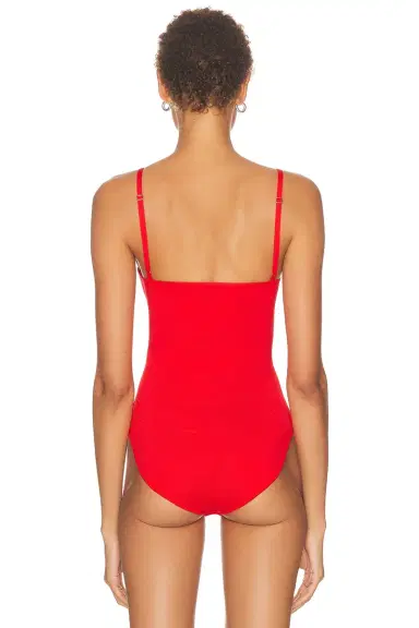Givenchy Cutaway Bodysuit | Thumbnail 4 Givenchy Cutaway Bodysuit | Thumbnail 4