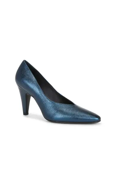 ALAÏA ALAΪA Leather Pump | Thumbnail 2 ALAÏA ALAΪA Leather Pump | Thumbnail 2
