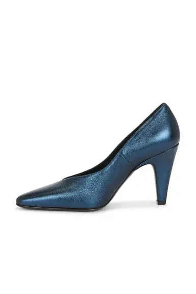 ALAÏA ALAΪA Leather Pump | Thumbnail 5 ALAÏA ALAΪA Leather Pump | Thumbnail 5