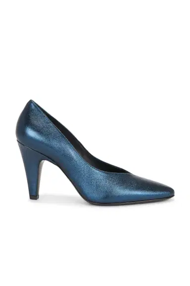 ALAÏA ALAΪA Leather Pump | Thumbnail 1 ALAÏA ALAΪA Leather Pump | Thumbnail 1