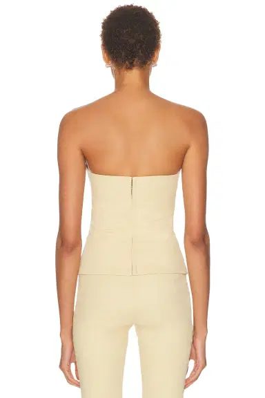 ALFIE Bustier Top | Thumbnail 3 ALFIE Bustier Top | Thumbnail 3