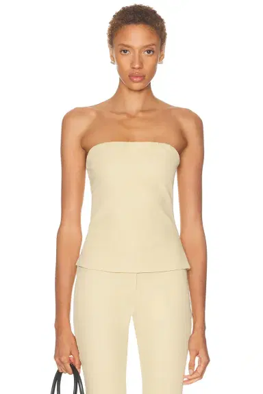 ALFIE Bustier Top | Thumbnail 1 ALFIE Bustier Top | Thumbnail 1