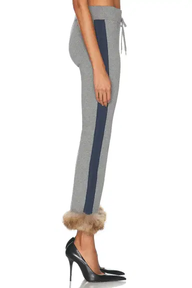 Balenciaga Flared Sweatpant | Thumbnail 2 Balenciaga Flared Sweatpant | Thumbnail 2