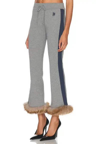 Balenciaga Flared Sweatpant | Thumbnail 3 Balenciaga Flared Sweatpant | Thumbnail 3