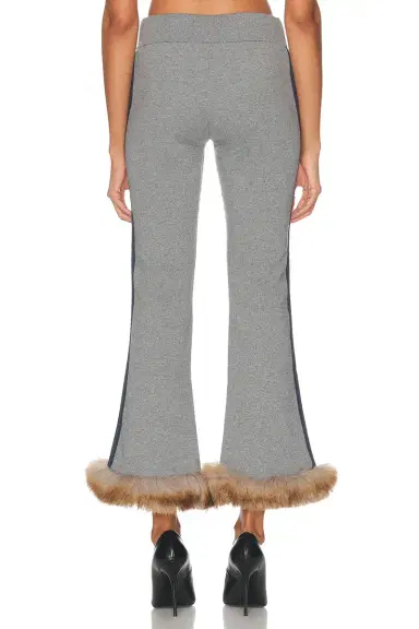 Balenciaga Flared Sweatpant | Thumbnail 4 Balenciaga Flared Sweatpant | Thumbnail 4