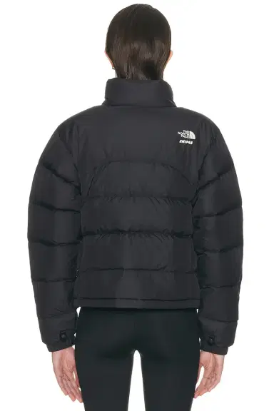 The North Face x SKIMS 2000 Retro Shrunken Nuptse Jacket | Thumbnail 4 The North Face x SKIMS 2000 Retro Shrunken Nuptse Jacket | Thumbnail 4