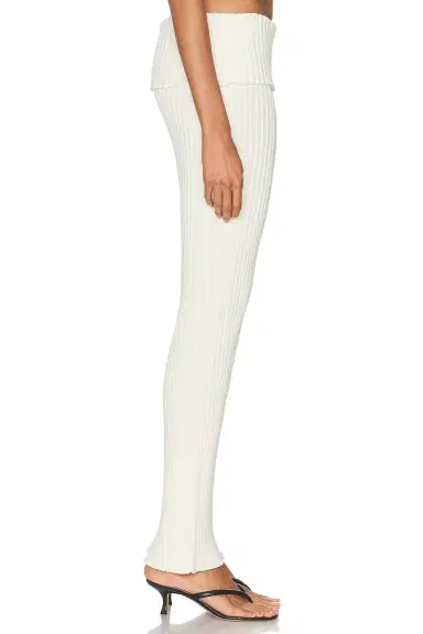 SAME Ribbed Knit Maxi Skirt | Thumbnail 3 SAME Ribbed Knit Maxi Skirt | Thumbnail 3