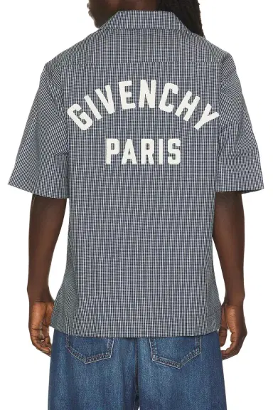 Givenchy Bowling Shirt | Thumbnail 1 Givenchy Bowling Shirt | Thumbnail 1
