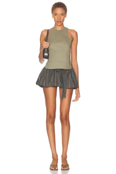 Staud Laguna Skirt | Thumbnail 5 Staud Laguna Skirt | Thumbnail 5