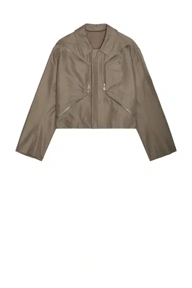 Rick Owens Heizer Mac Jacket | Thumbnail 4 Rick Owens Heizer Mac Jacket | Thumbnail 4
