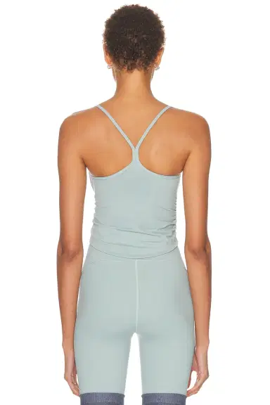 adidas by Stella McCartney Studio Cropped Top | Thumbnail 3 adidas by Stella McCartney Studio Cropped Top | Thumbnail 3