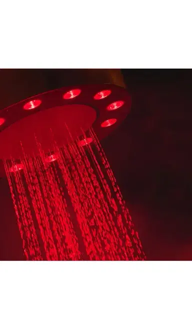HigherDOSE Red Light Shower Filter | Thumbnail 2 HigherDOSE Red Light Shower Filter | Thumbnail 2