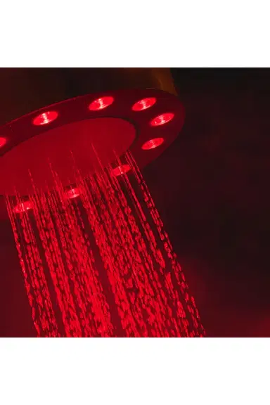 HigherDOSE Red Light Shower Filter | Thumbnail 4 HigherDOSE Red Light Shower Filter | Thumbnail 4