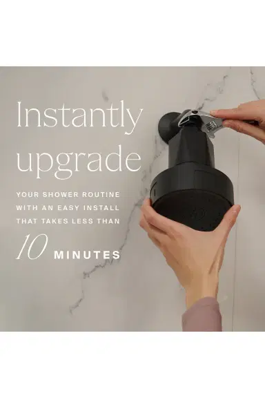 HigherDOSE Red Light Shower Filter | Thumbnail 6 HigherDOSE Red Light Shower Filter | Thumbnail 6